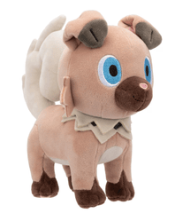 Pokemon Plush: Rockruff 7